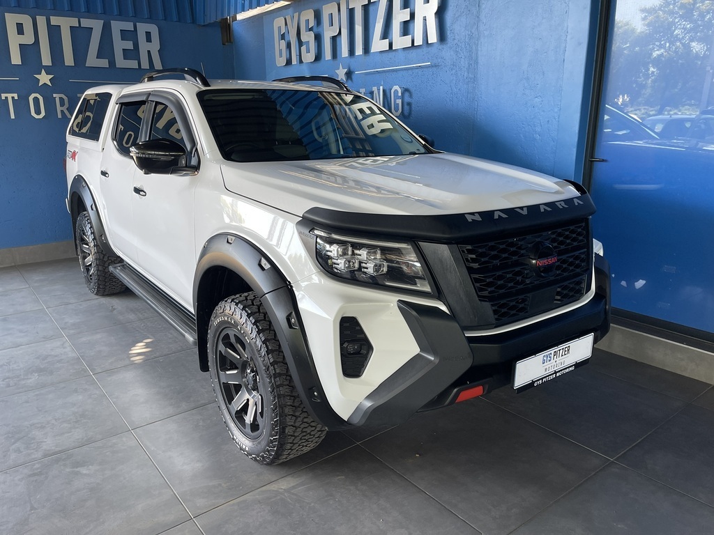 2022 Nissan Navara Double Cab  for sale - WON14102