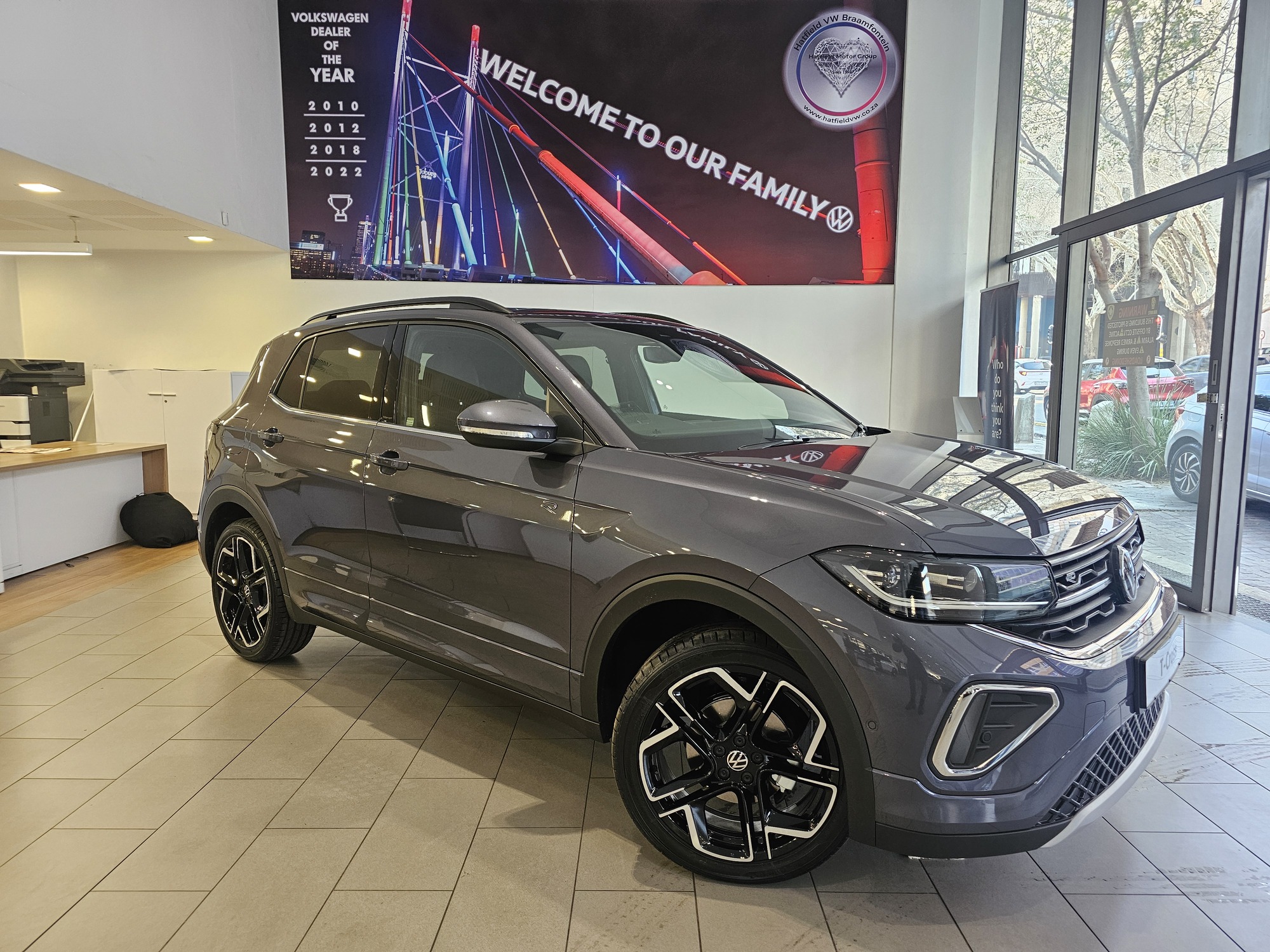 2025 Volkswagen T-Cross  for sale - 8220510