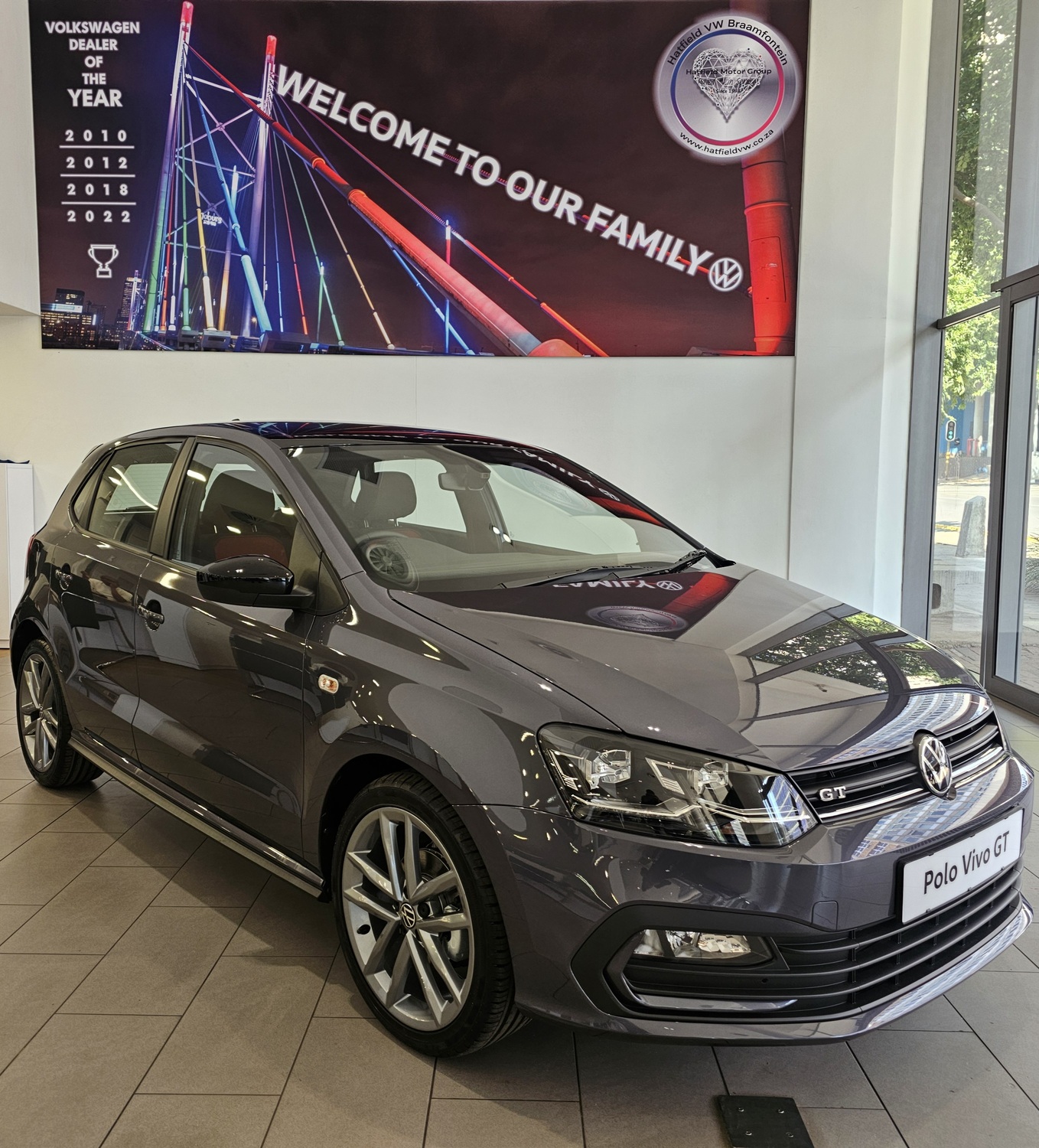 2025 Volkswagen Polo Vivo Hatch  for sale - 8220580