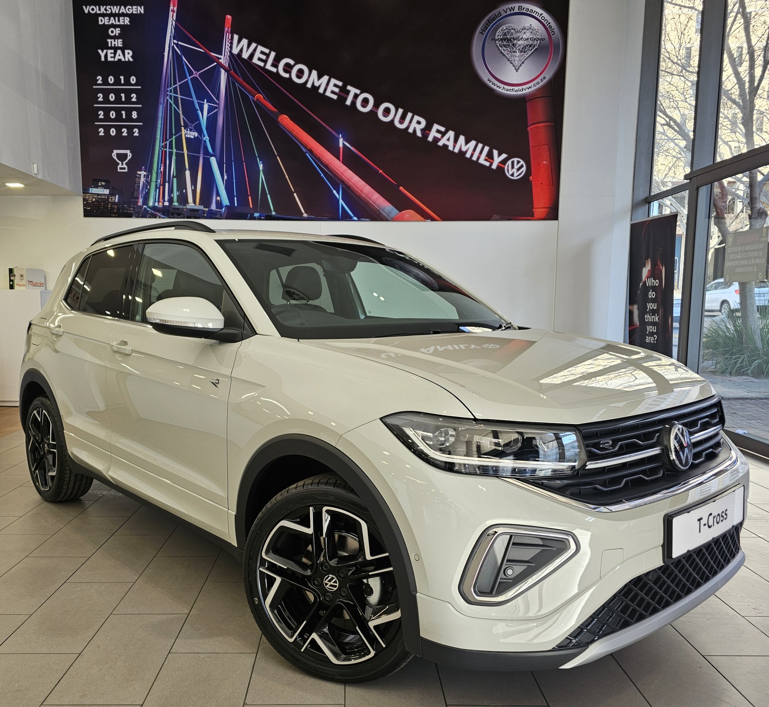 2025 Volkswagen T-Cross  for sale - 8220730