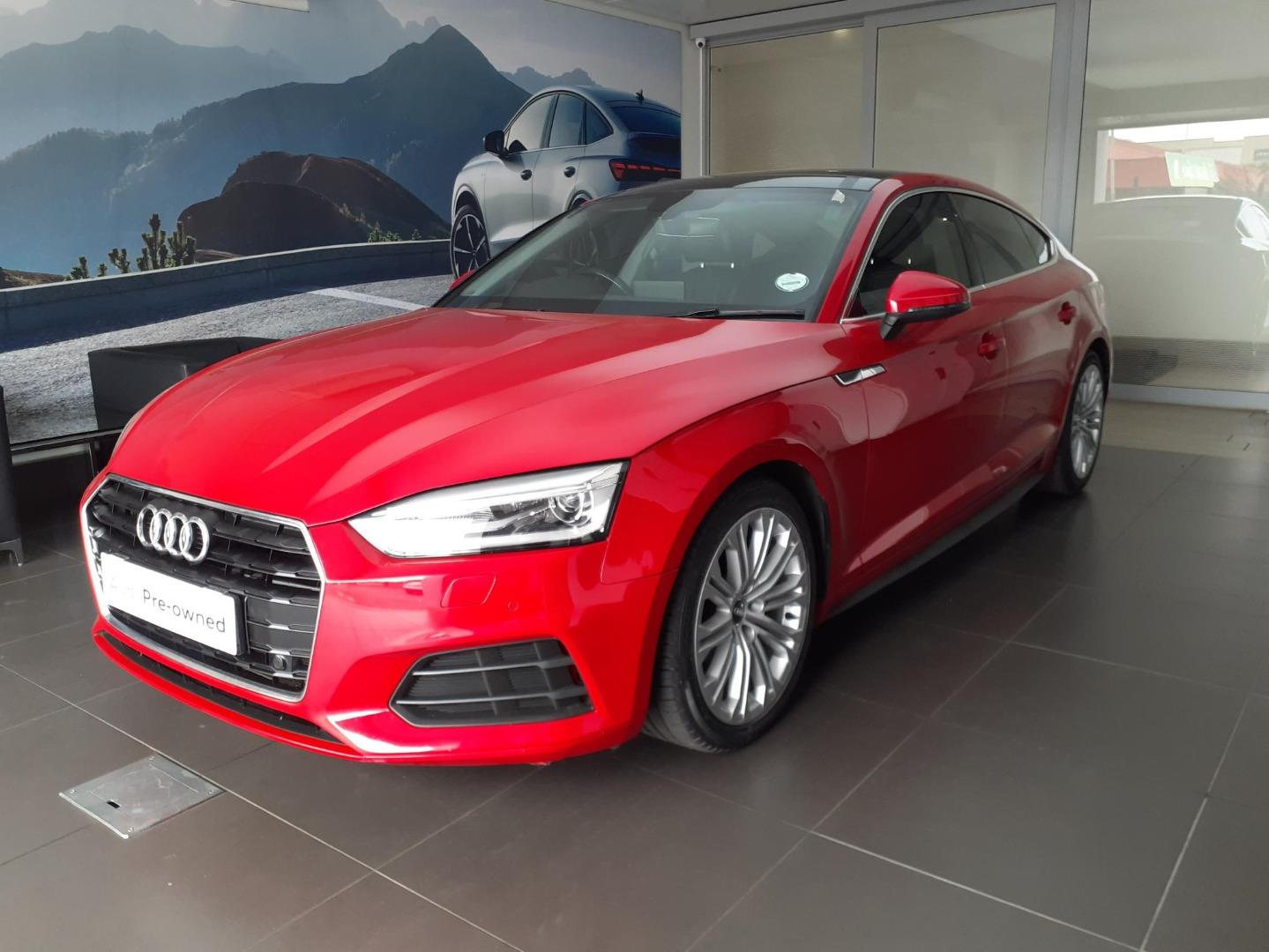 2018 Audi A5  for sale - 0489POA094774 2018 Audi A5  for sale - 0489POA094774