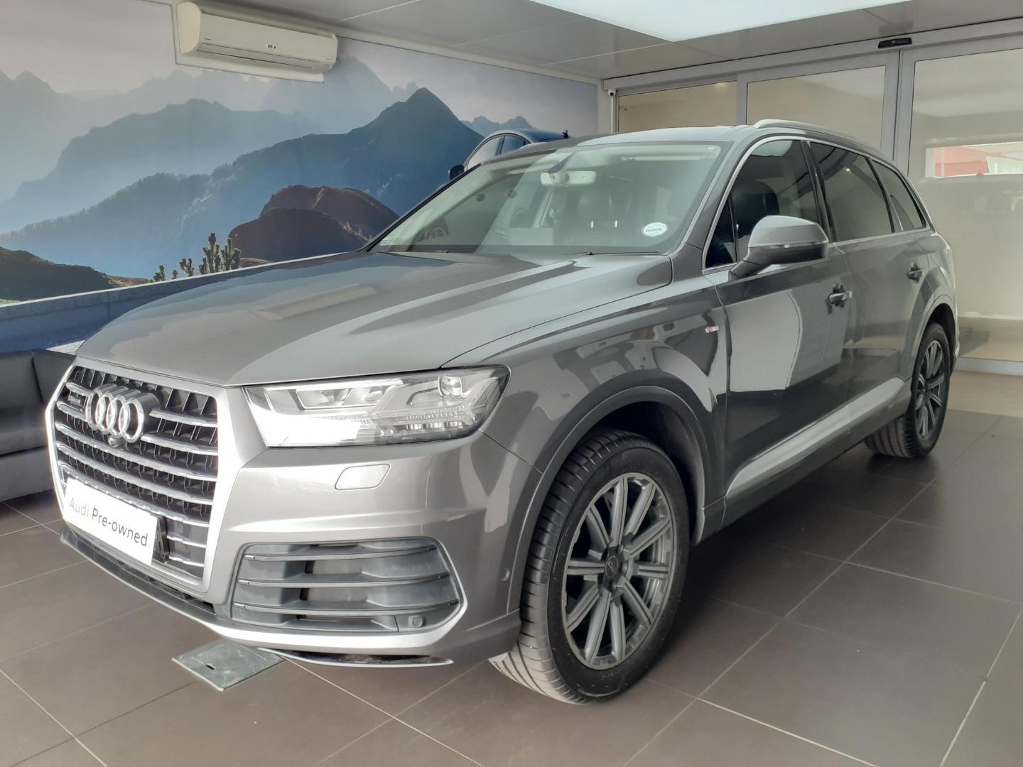 2015 Audi Q7  for sale - 0489POA024077 2015 Audi Q7  for sale - 0489POA024077