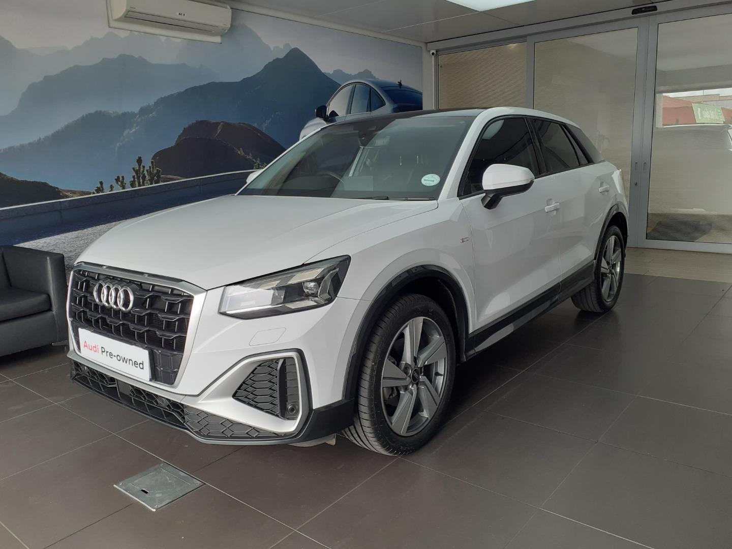 2022 Audi Q2  for sale - 0489POA010235
