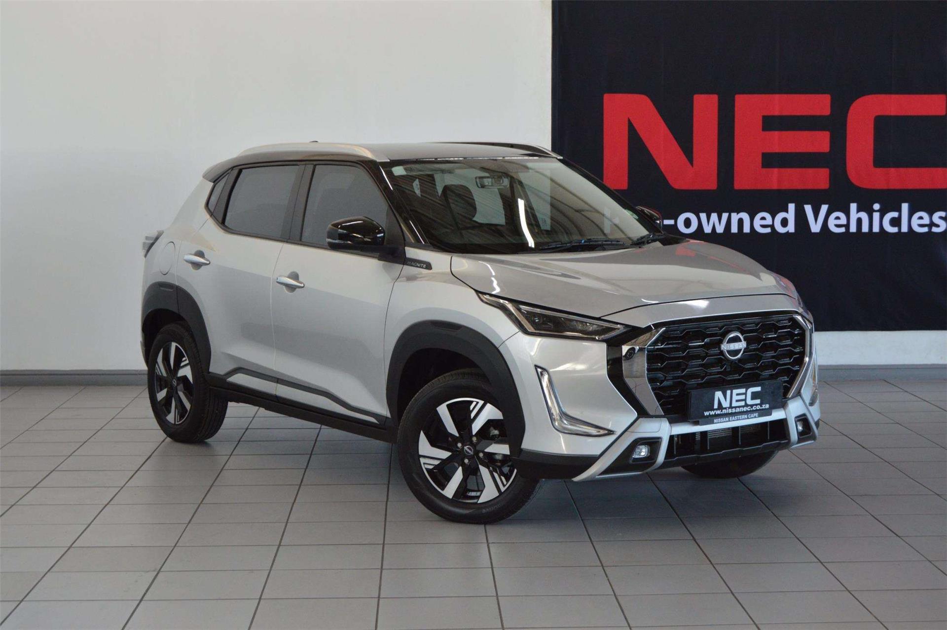 Nissan Nissan Magnite 1.0T Acenta MT for Sale in South Africa