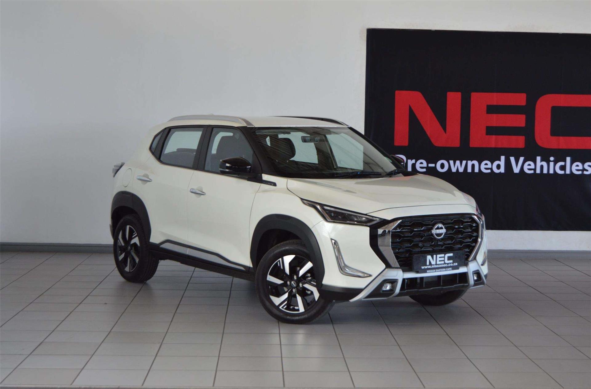 Nissan Nissan Magnite 1.0T Acenta CVT for Sale in South Africa