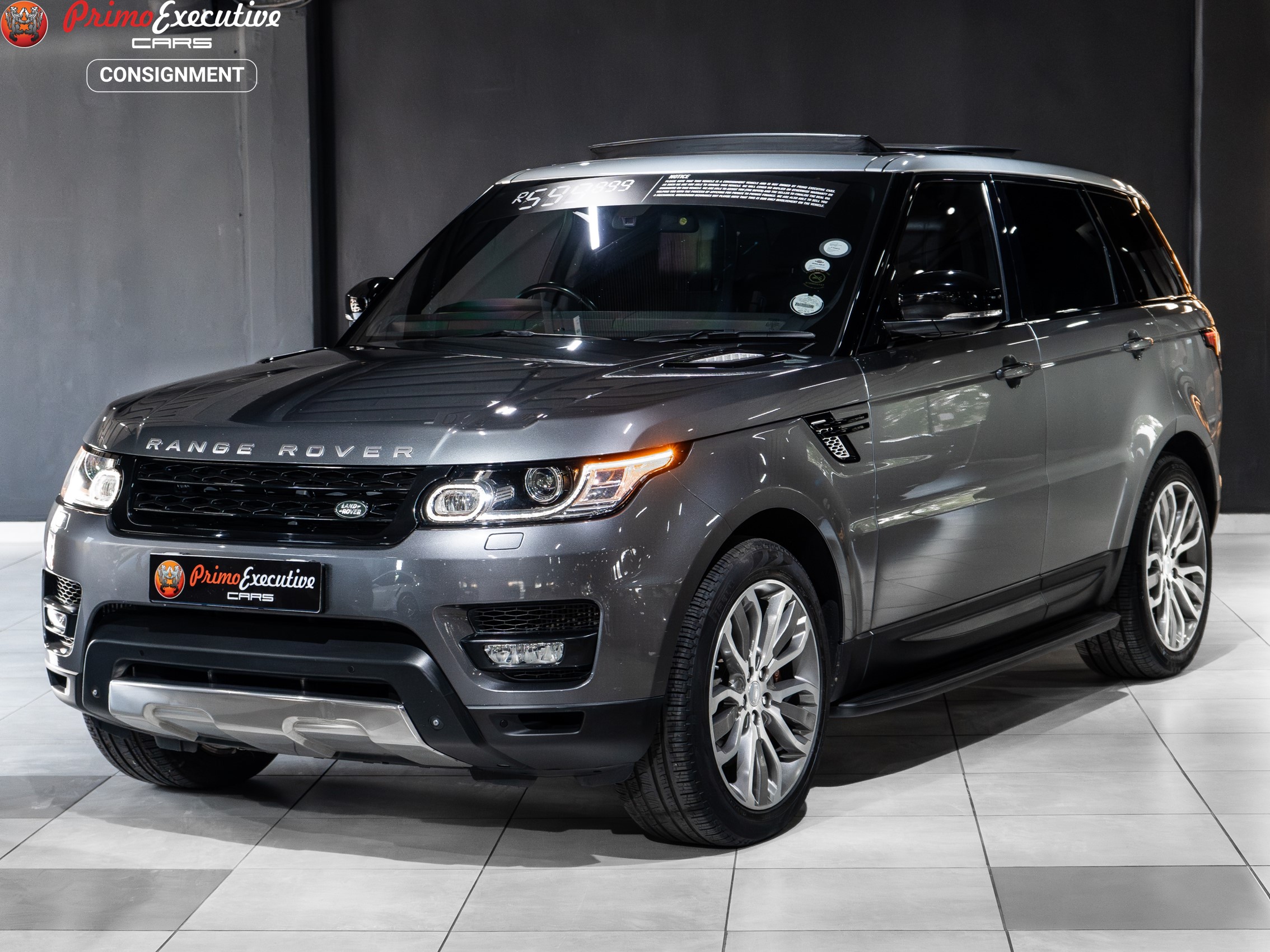 2016 Land Rover Range Rover Sport  for sale - 511228