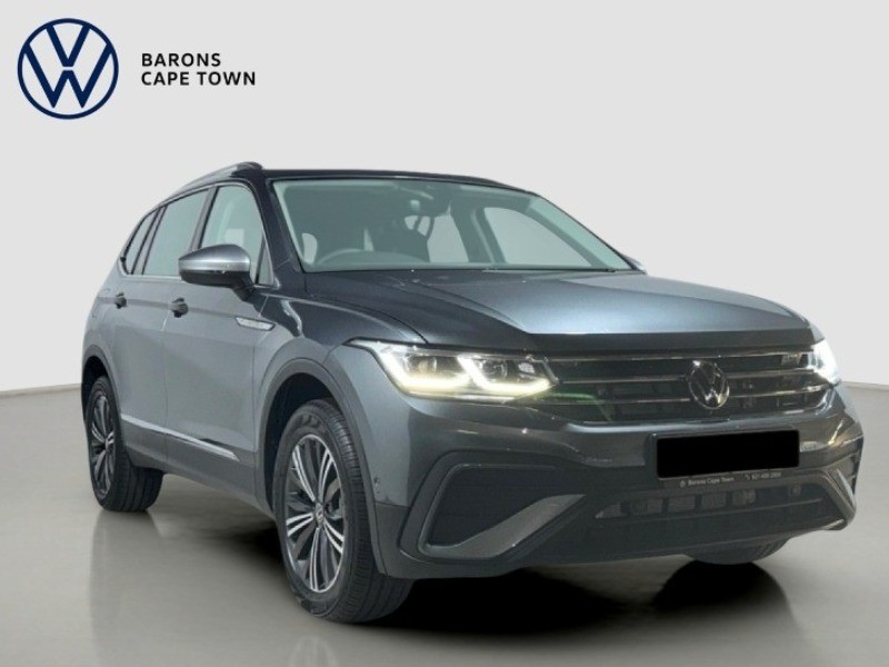 2025 Volkswagen Tiguan Allspace  for sale - UD0050324
