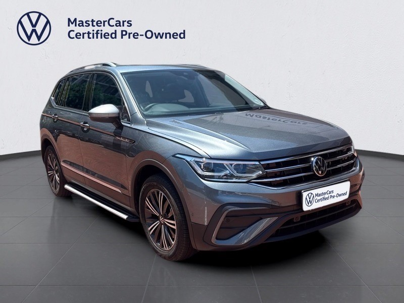 2025 Volkswagen Tiguan Allspace  for sale - UD0050324