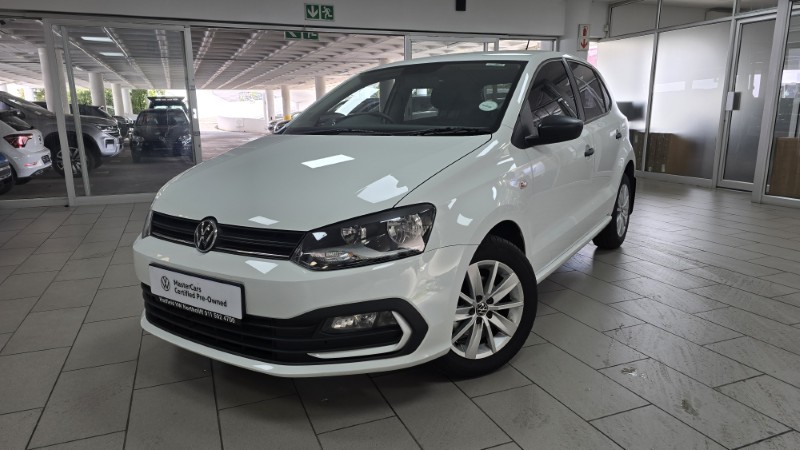 2025 Volkswagen Polo Vivo Hatch  for sale - 8074842