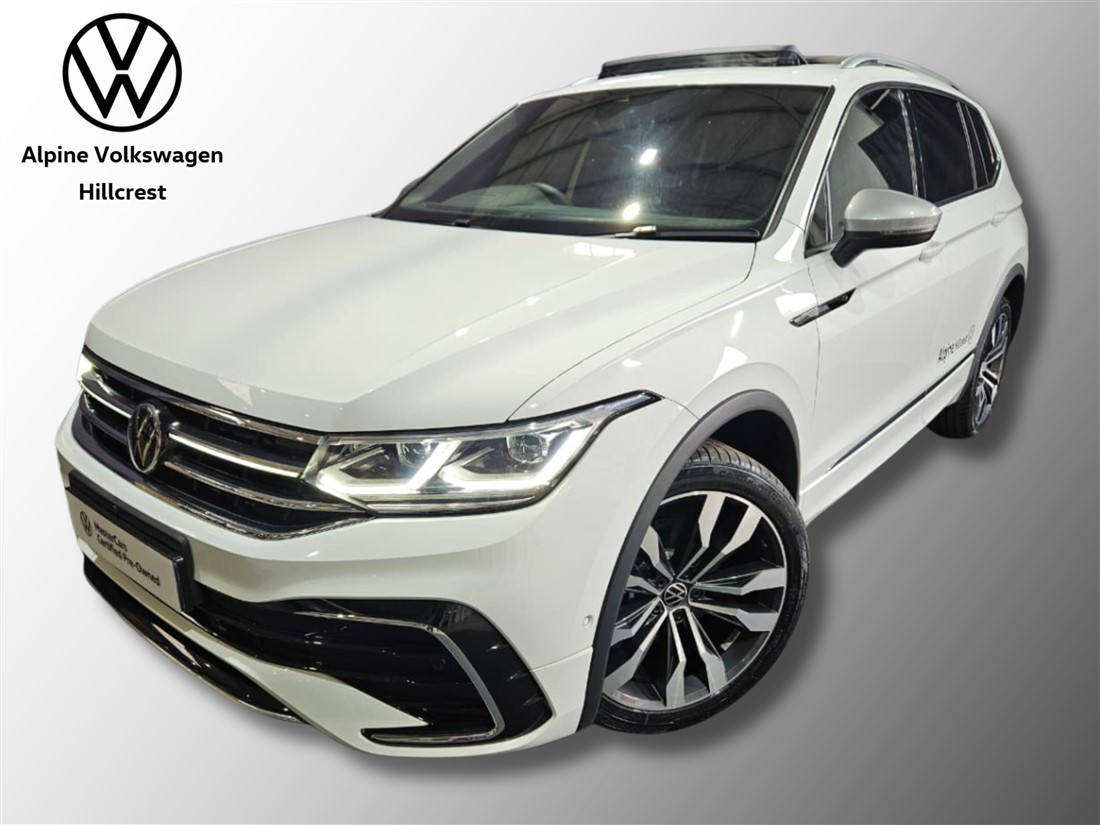 2025 Volkswagen Tiguan Allspace  for sale - 326565/1