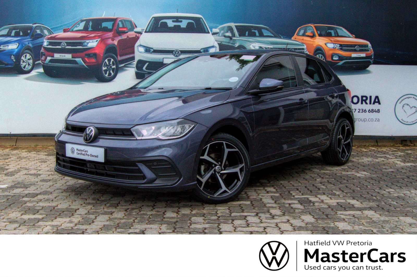 2024 Volkswagen Polo Hatch  for sale - 7720954