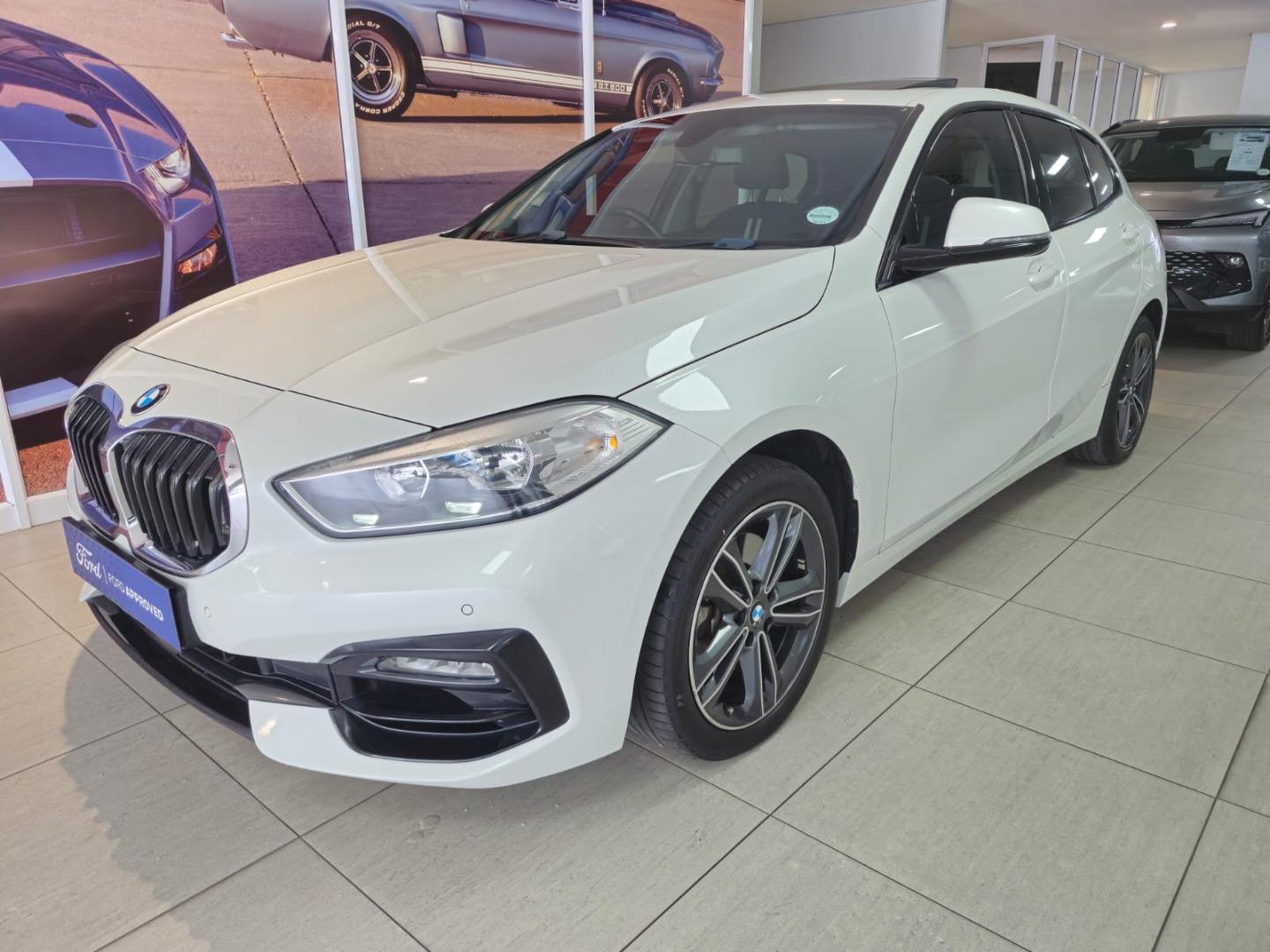 2020 BMW 1 Series  for sale - UF71512