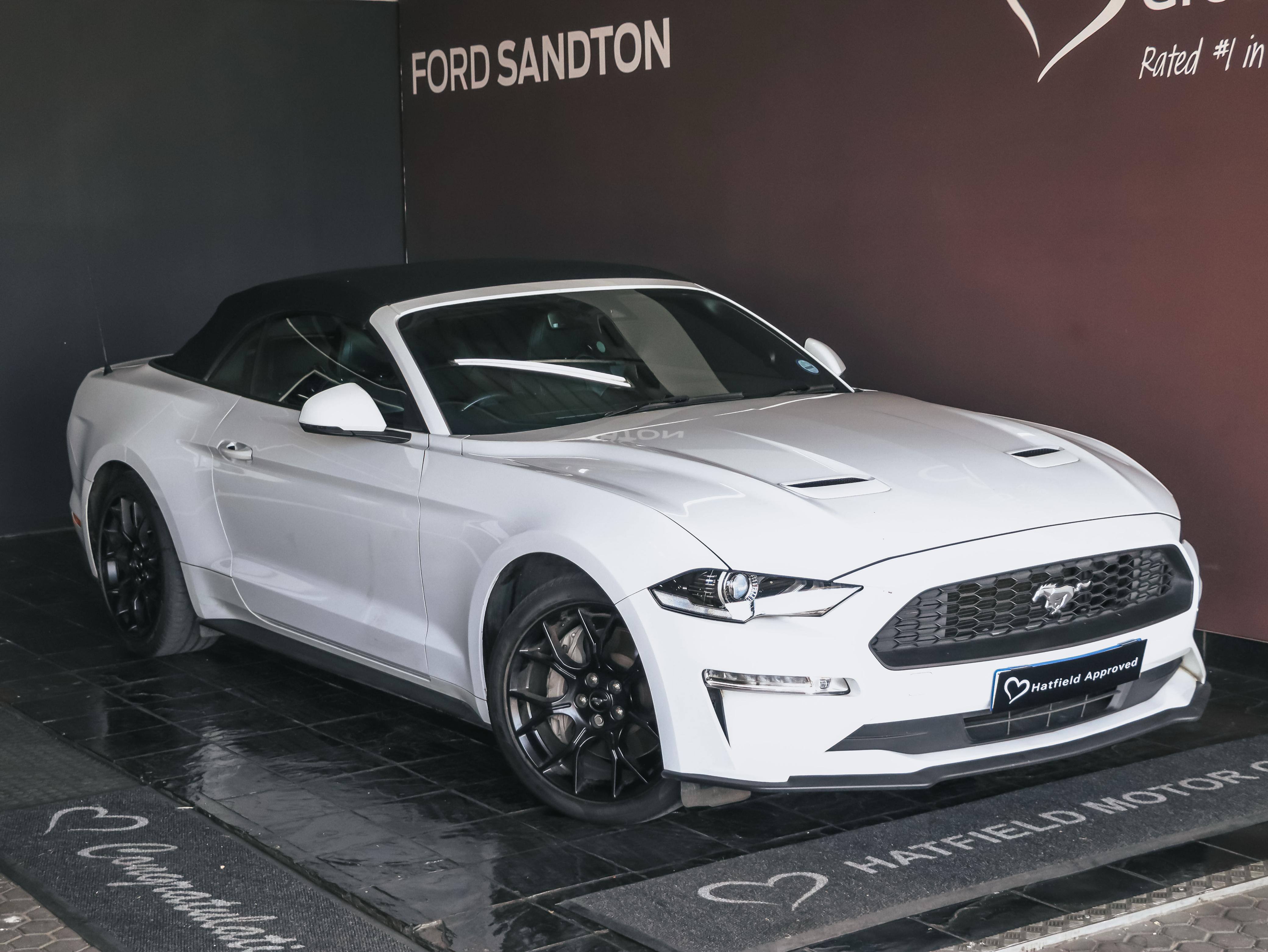 2021 Ford Mustang  for sale - UF71307