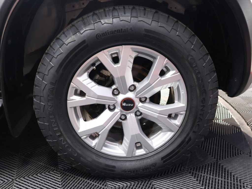 2022 Isuzu D-MAX Extended Cab 1.9 Ddi HR LS A/T E-Cab — image 7