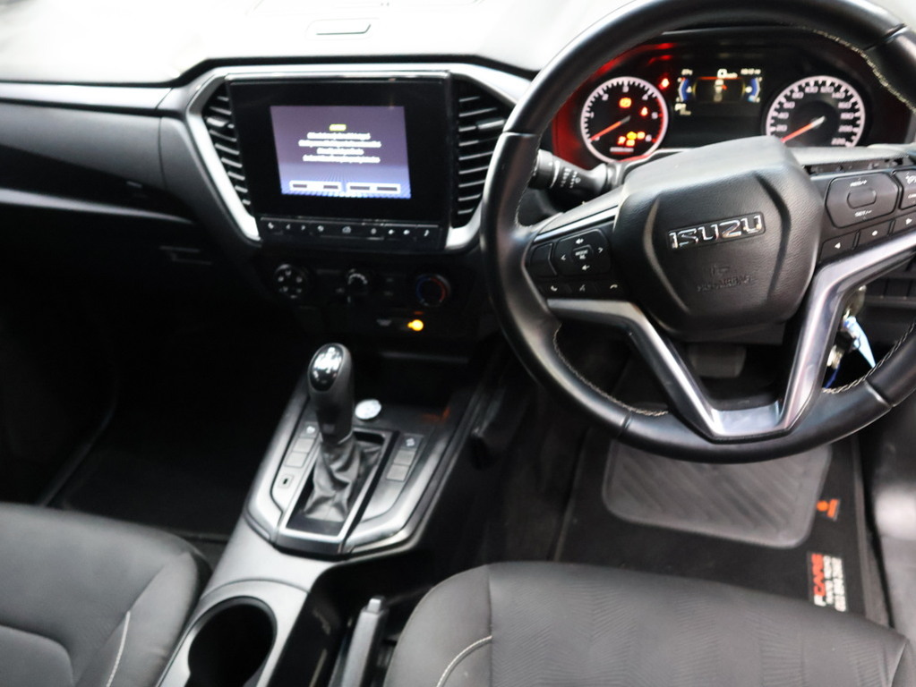 2022 Isuzu D-MAX Extended Cab 1.9 Ddi HR LS A/T E-Cab — image 8