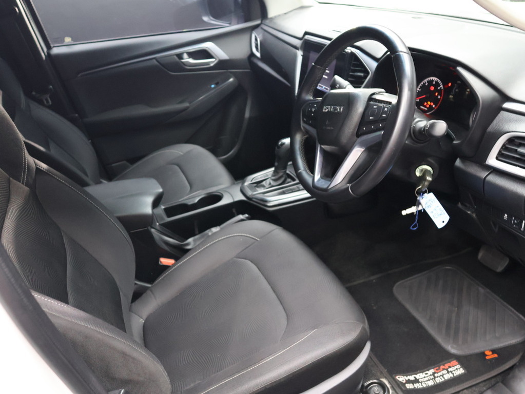 2022 Isuzu D-MAX Extended Cab 1.9 Ddi HR LS A/T E-Cab — image 9