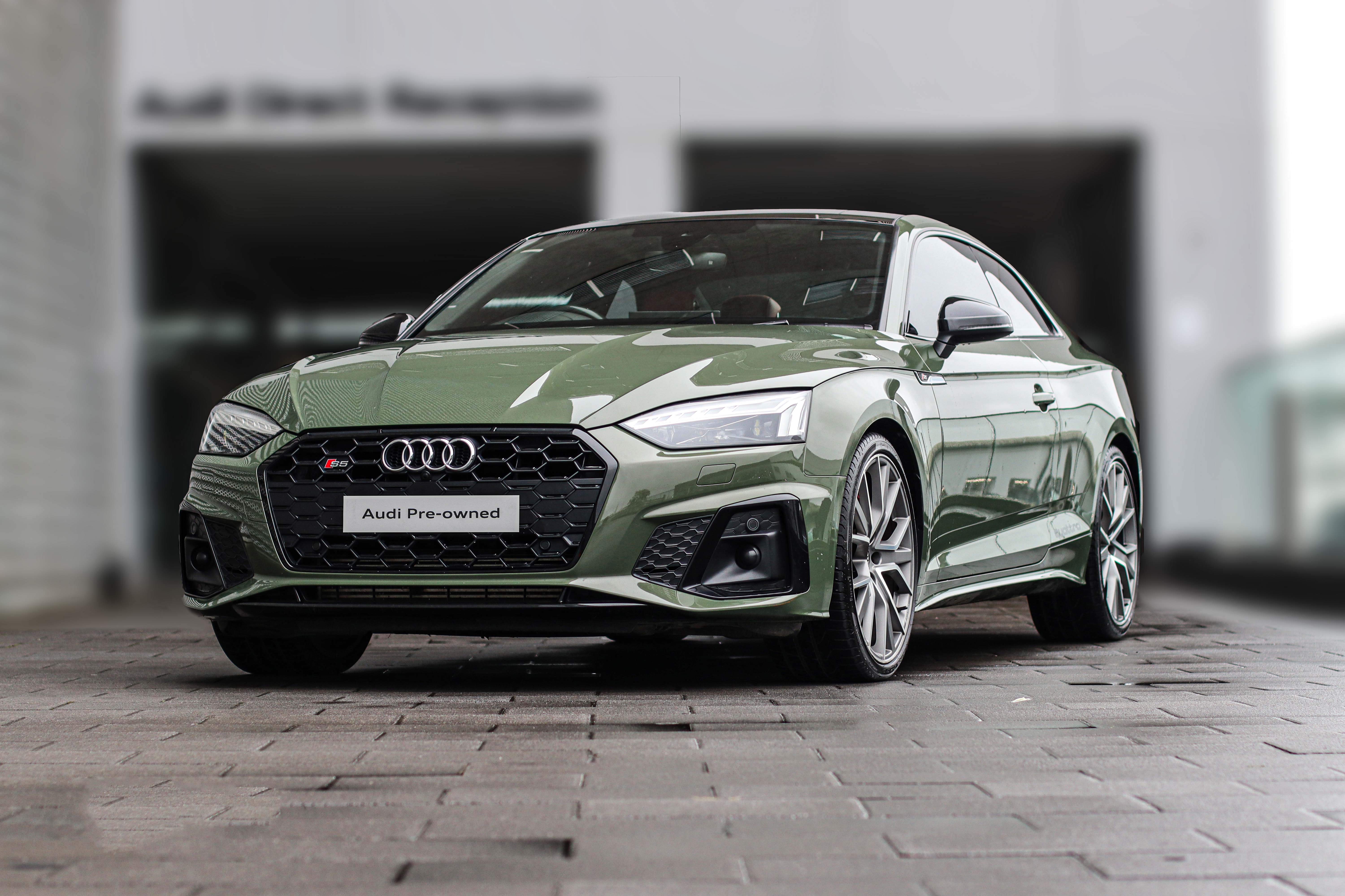 2022 Audi S5  for sale - 315317/1 2022 Audi S5  for sale - 315317/1