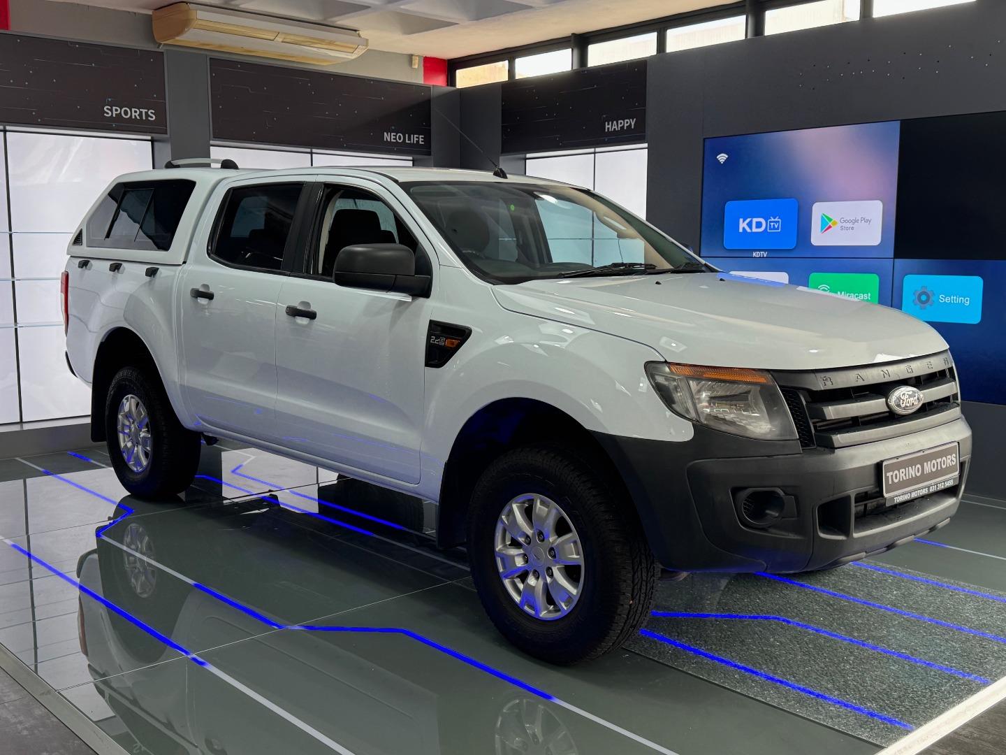 2015 Ford Ranger V 2.2 TDCi XL Double Cab Hi-Rider ...