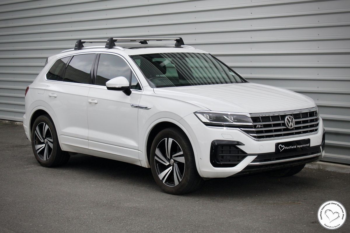 2020 Volkswagen Touareg  for sale - 8222561