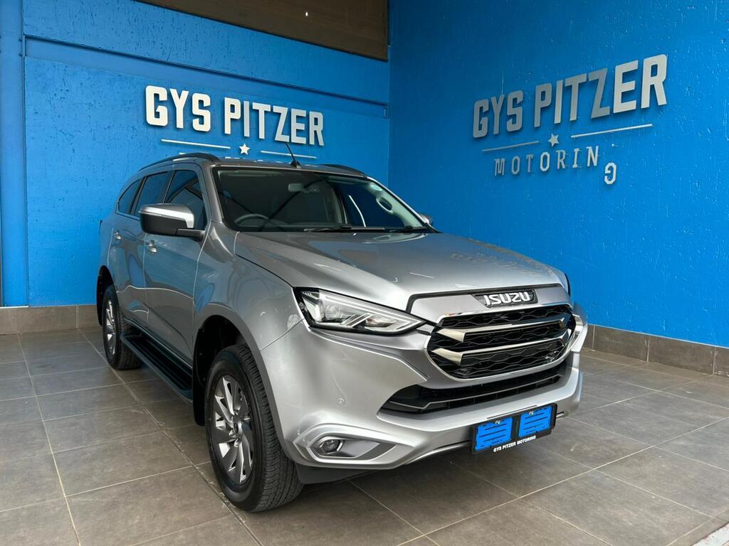 2024 Isuzu MU-X  for sale - SL2736