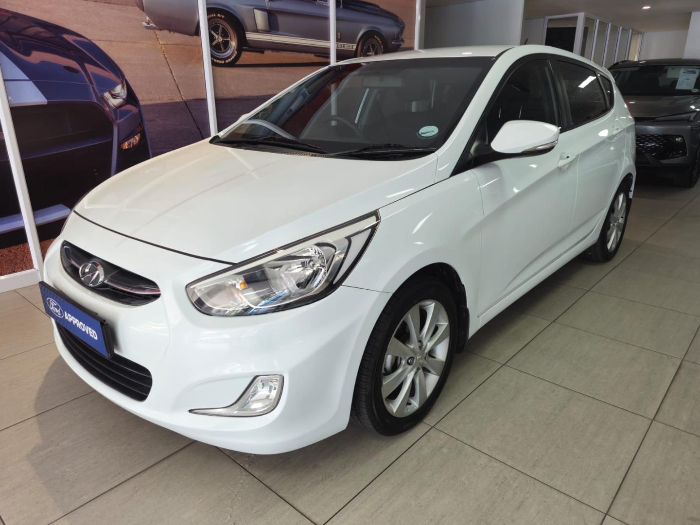 2016 Hyundai Accent Hatch  for sale - UH70966
