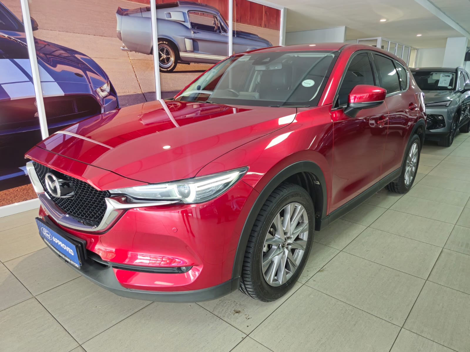 2020 Mazda Mazda CX-5  for sale - UF71510