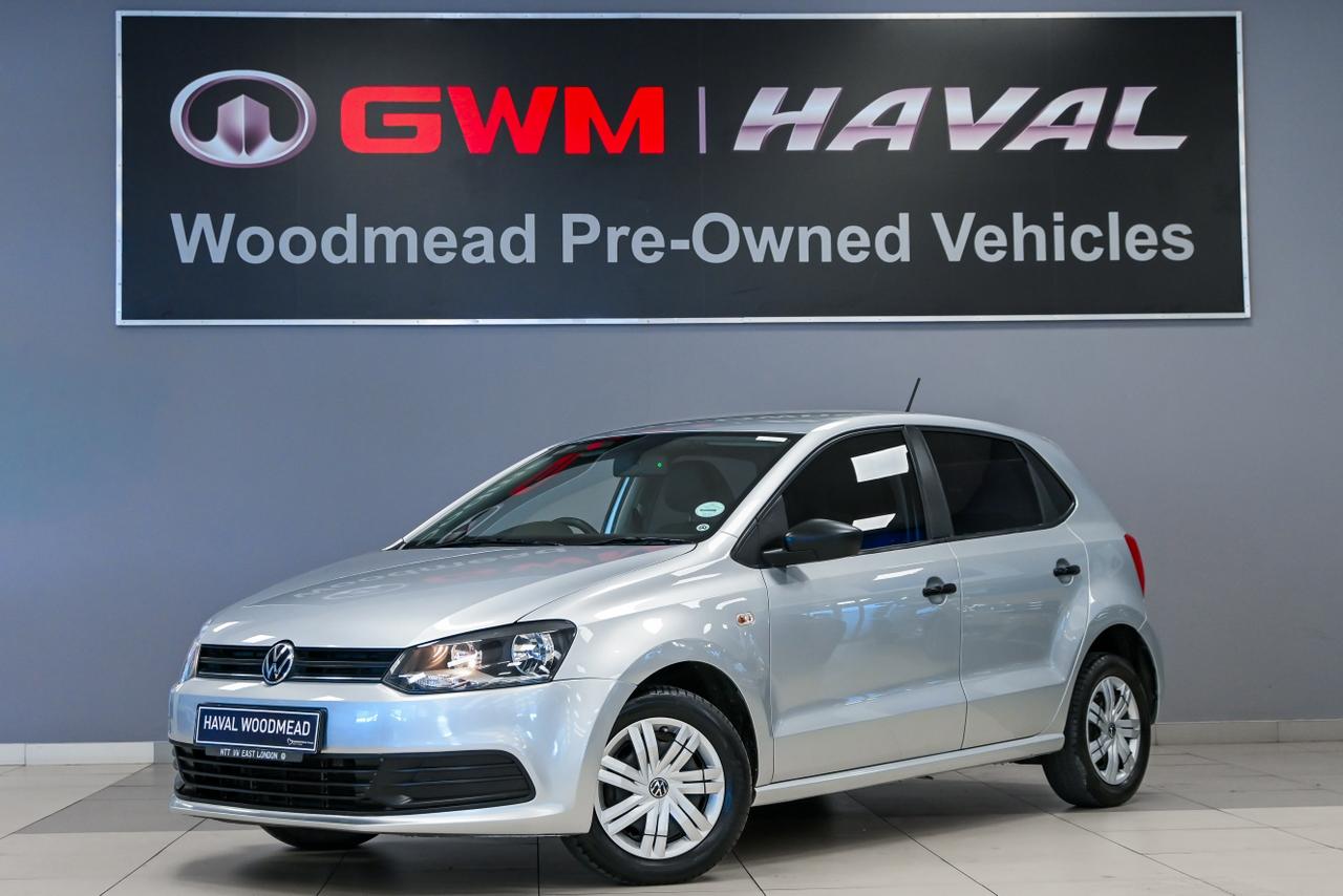 2022 Volkswagen Polo Vivo Hatch  for sale - UH71301