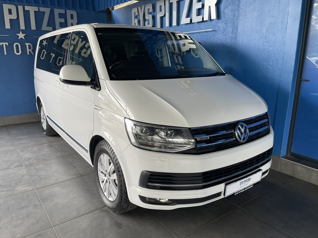 2016 Volkswagen Light Commercial Caravelle  for sale - WON14106