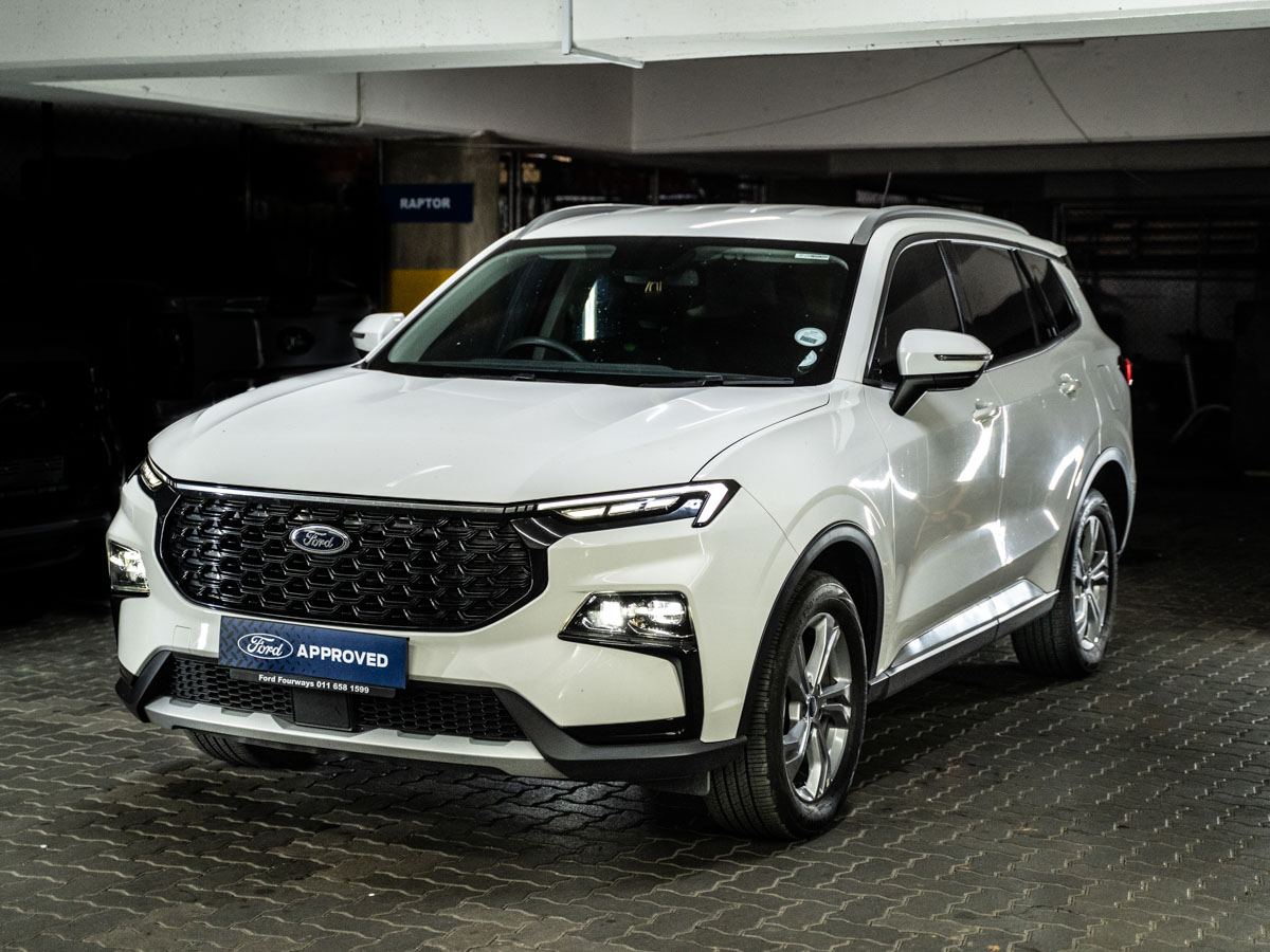 2025 Ford Territory  for sale - UF71525