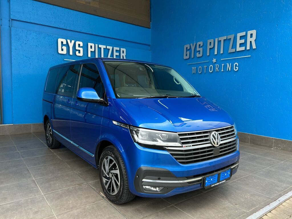 2021 Volkswagen Light Commercial Caravelle  for sale - SL2738