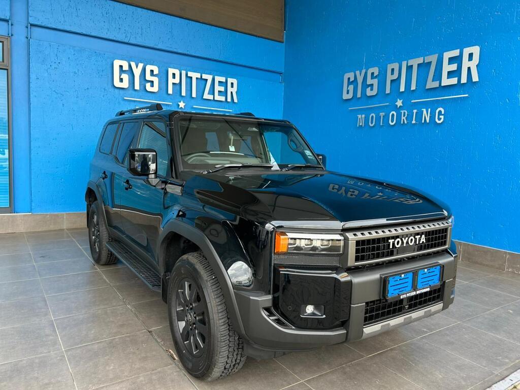 2026 Toyota Land Cruiser Prado  for sale - SL2740