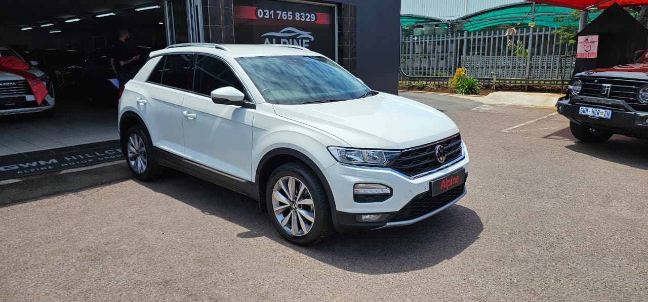 2022 Volkswagen T-Roc  for sale - 284531/1