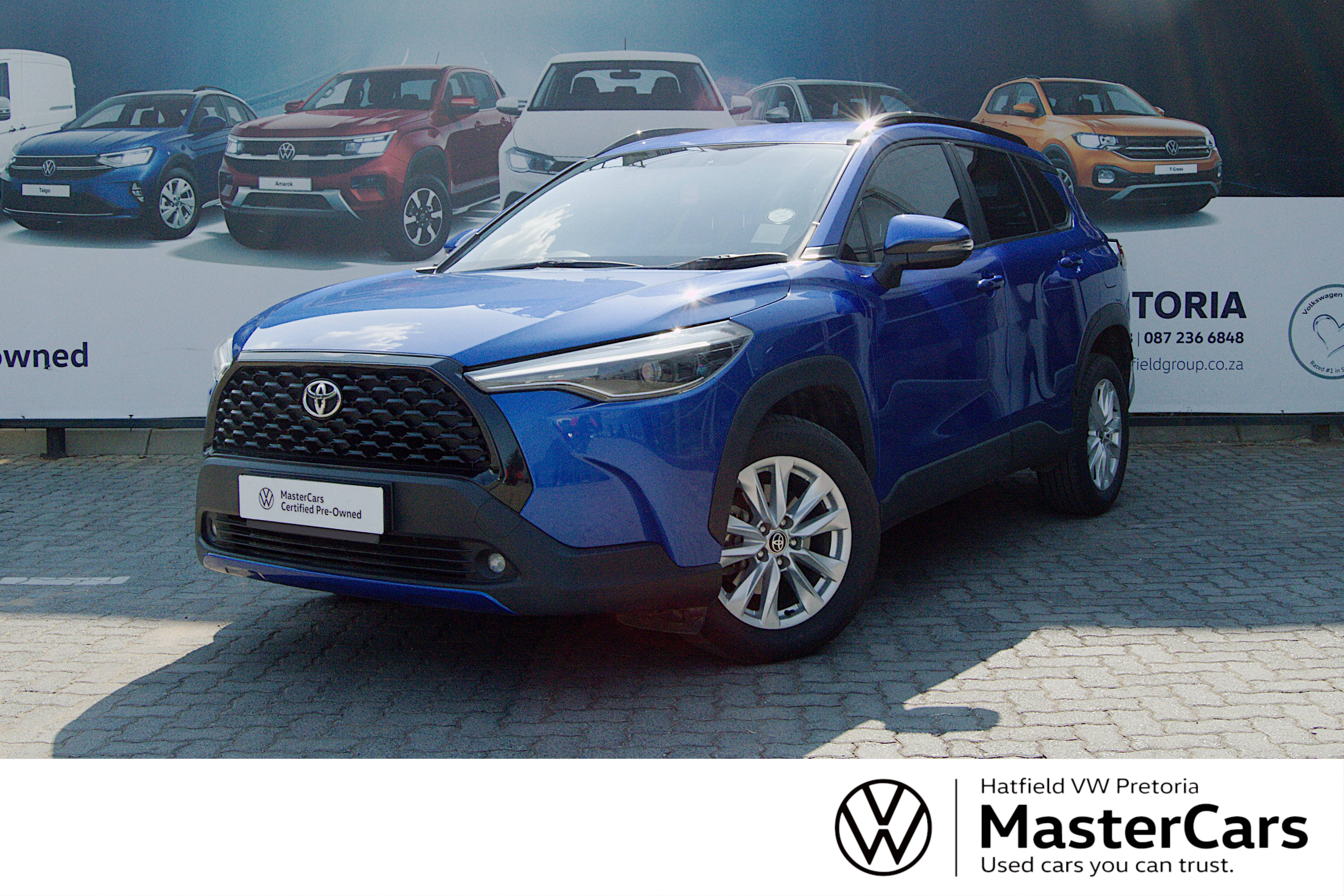 2023 Toyota Corolla Cross  for sale - 8223731