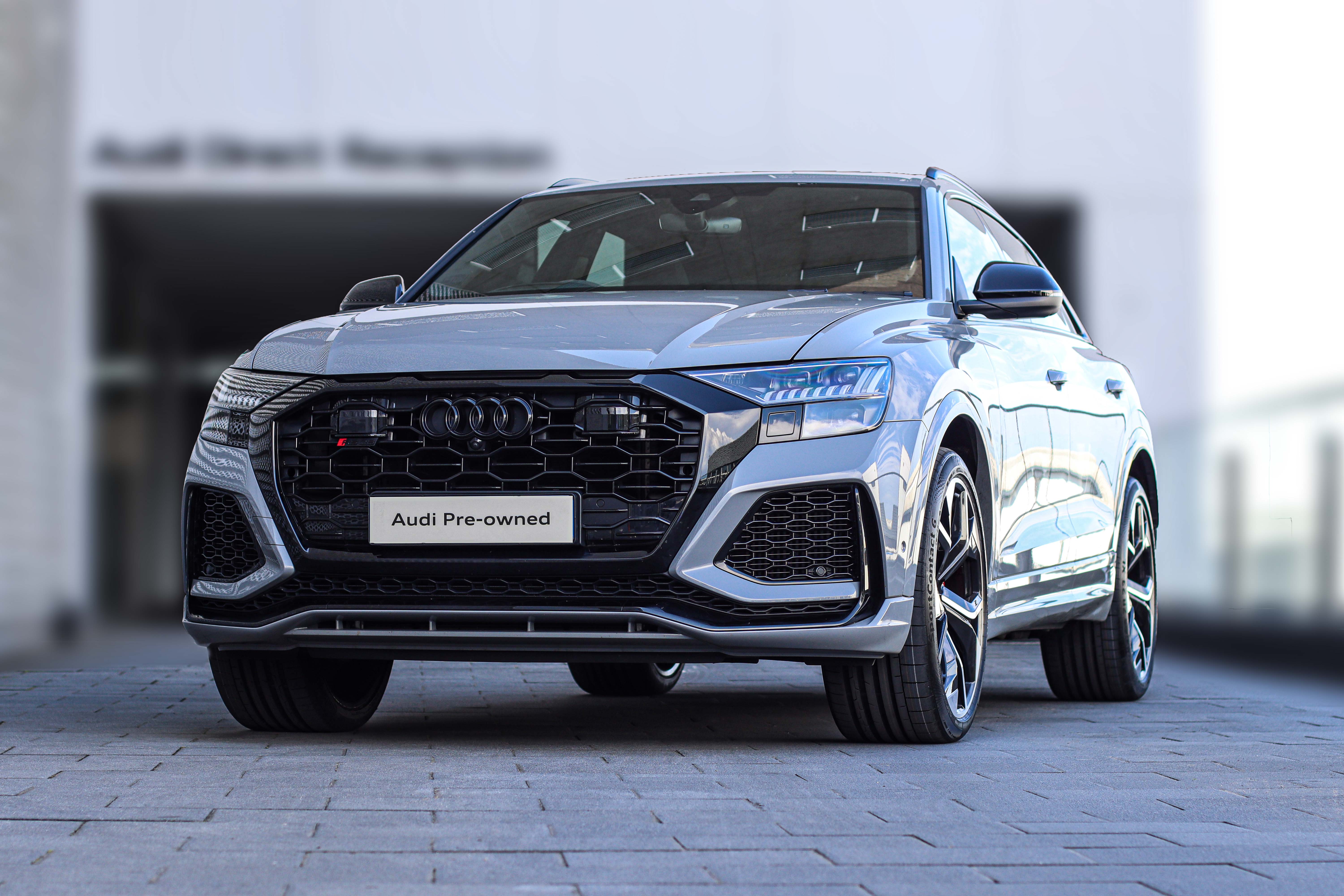 2024 Audi RS Q8  for sale - RSQ824