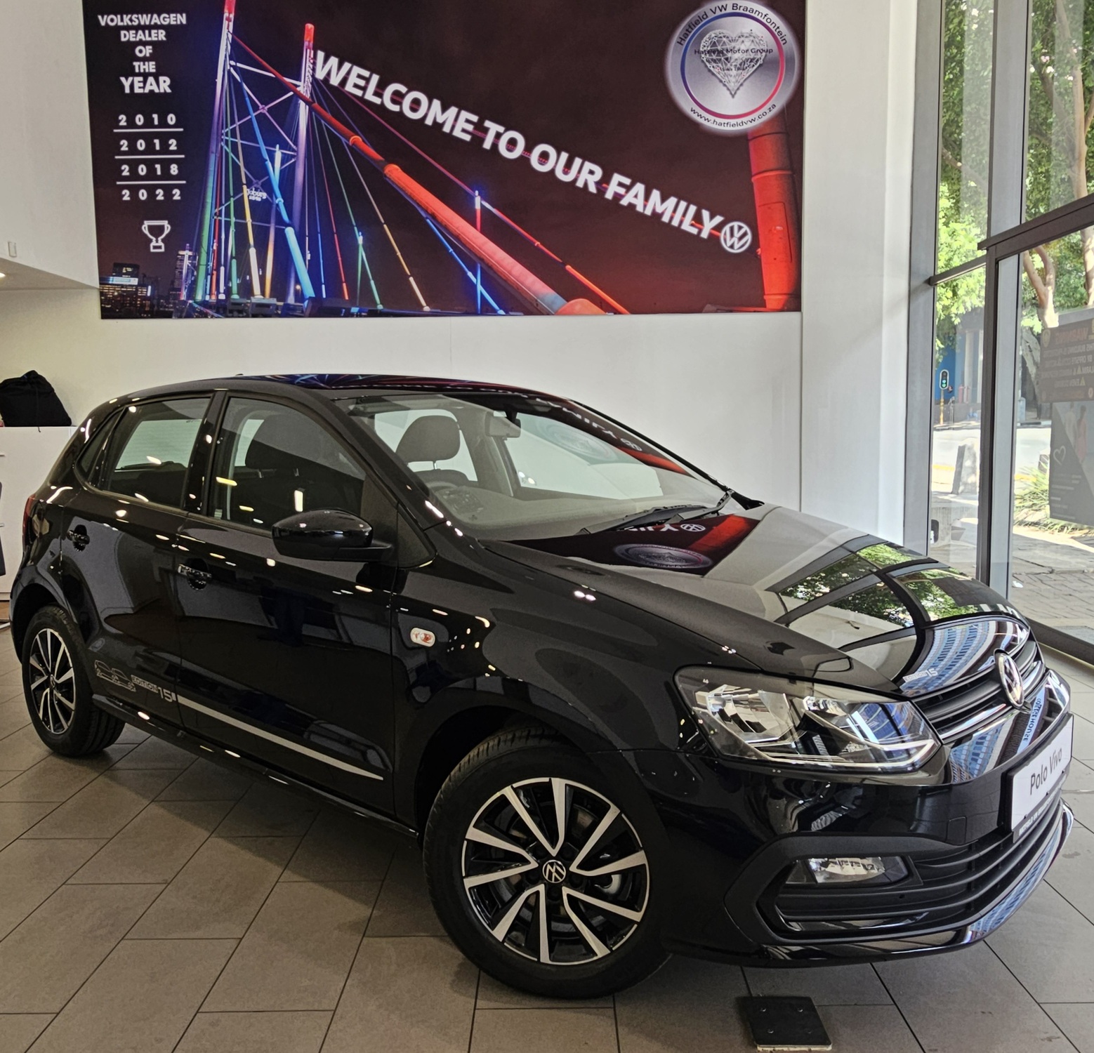 2025 Volkswagen Polo Vivo Hatch  for sale - 8225770