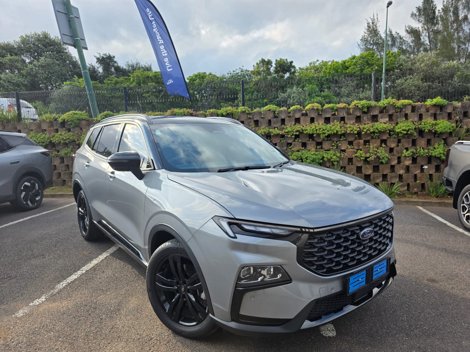 2025 Ford Territory  for sale - UF71563