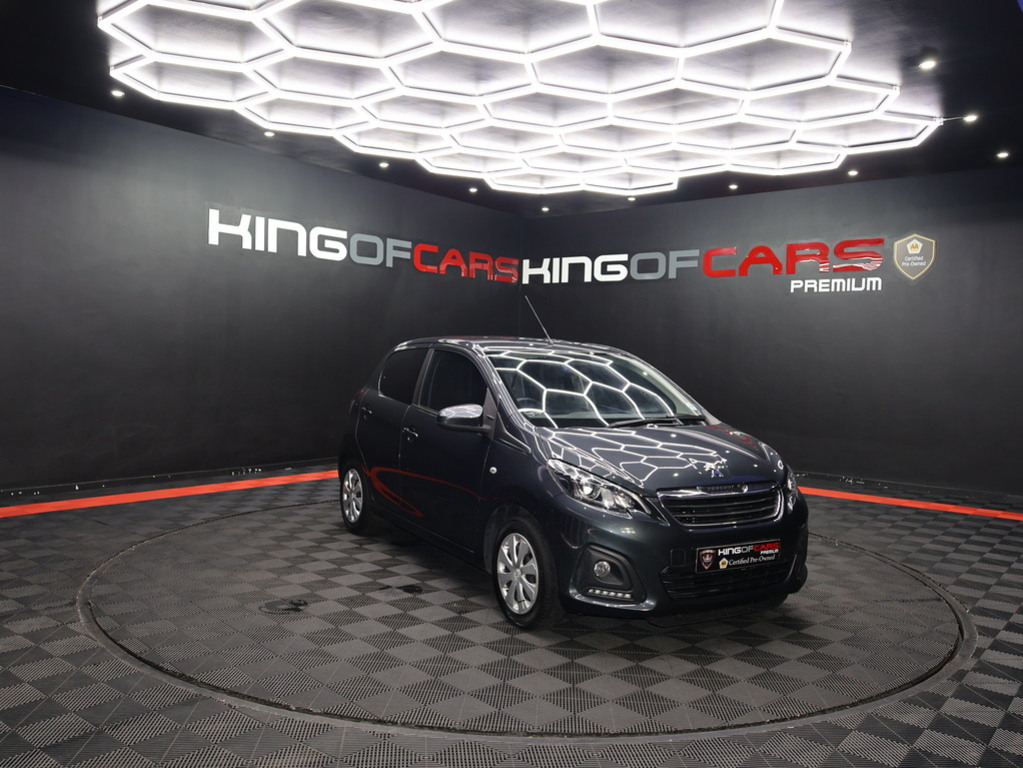 2020 Peugeot 108  for sale - CK25503
