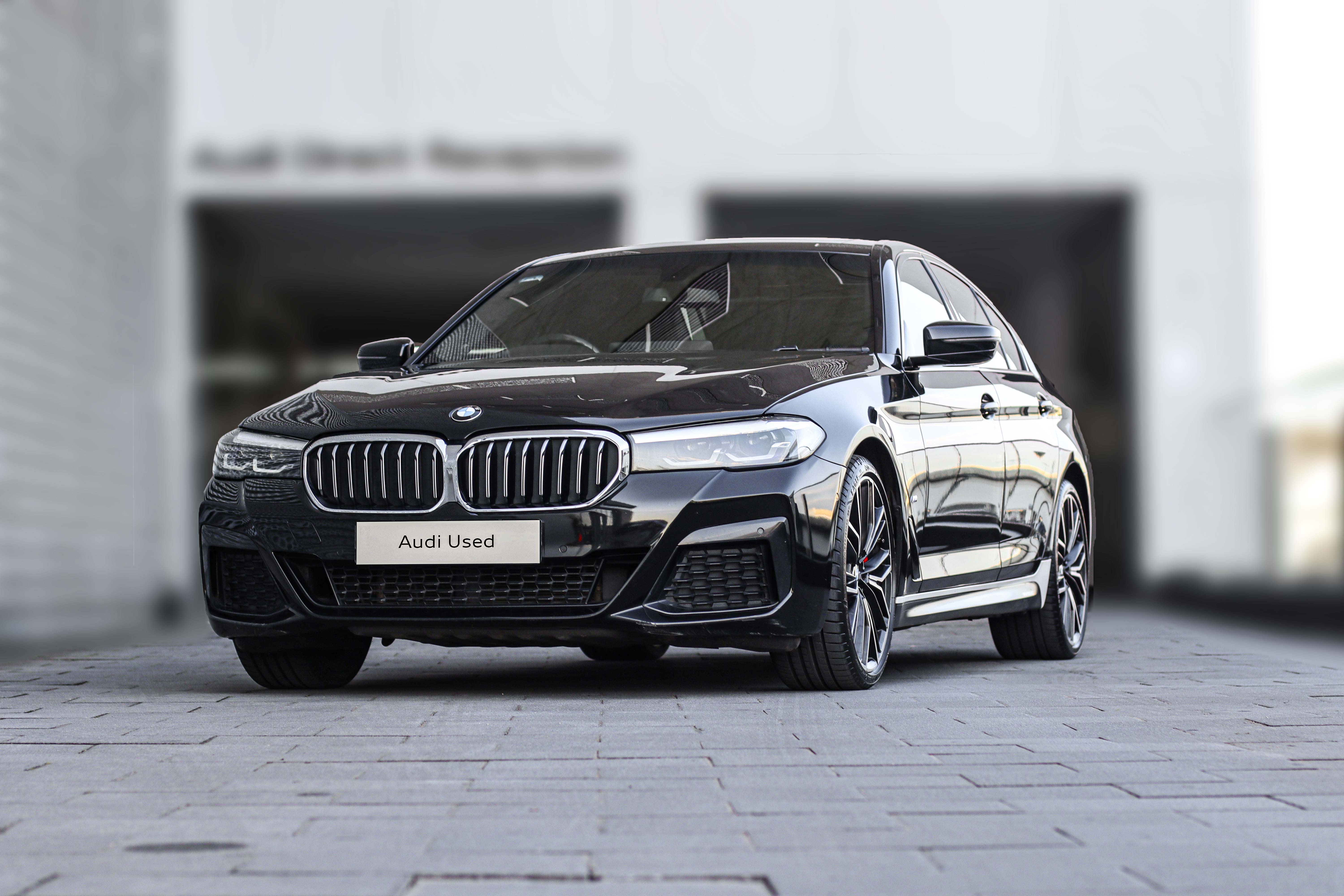 2022 BMW 5 Series  for sale - 328838/1