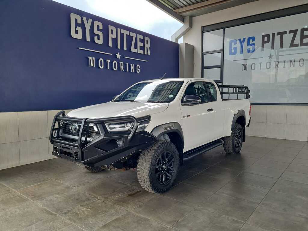 2023 Toyota Hilux Xtra Cab  for sale - 65091