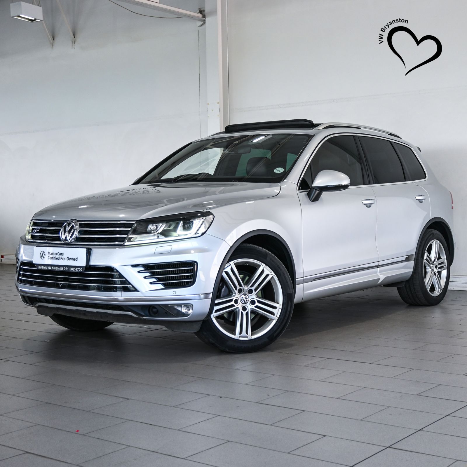 2017 Volkswagen Touareg  for sale - 2700981