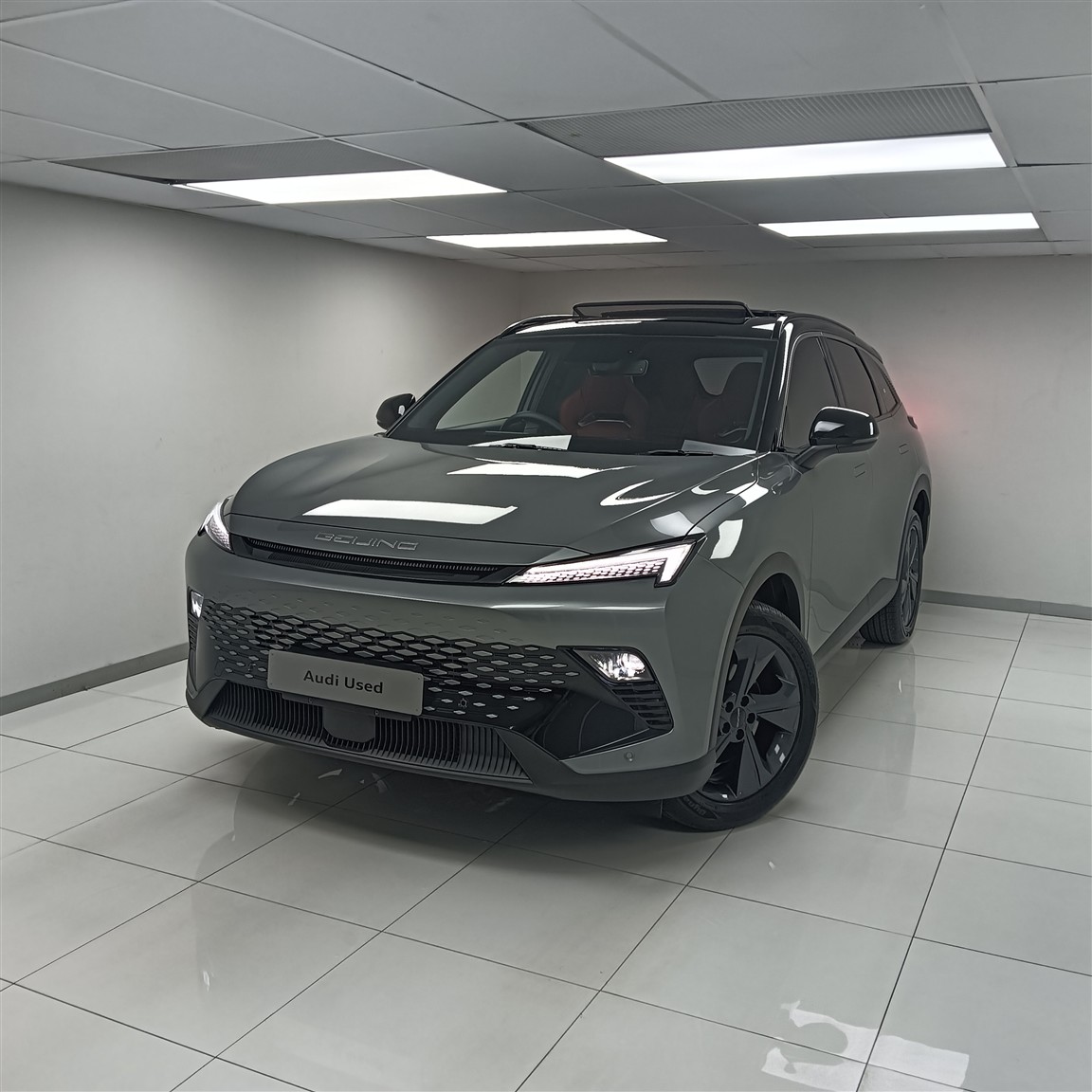 2024 BAIC X55 Plus  for sale - 1001-328929