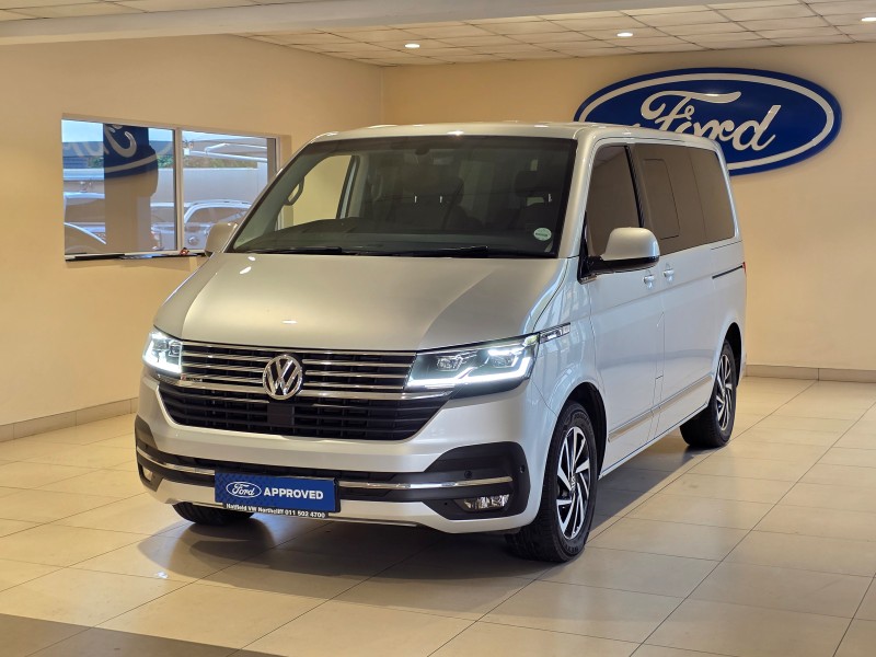 2022 Volkswagen Light Commercial Caravelle  for sale - UF71396