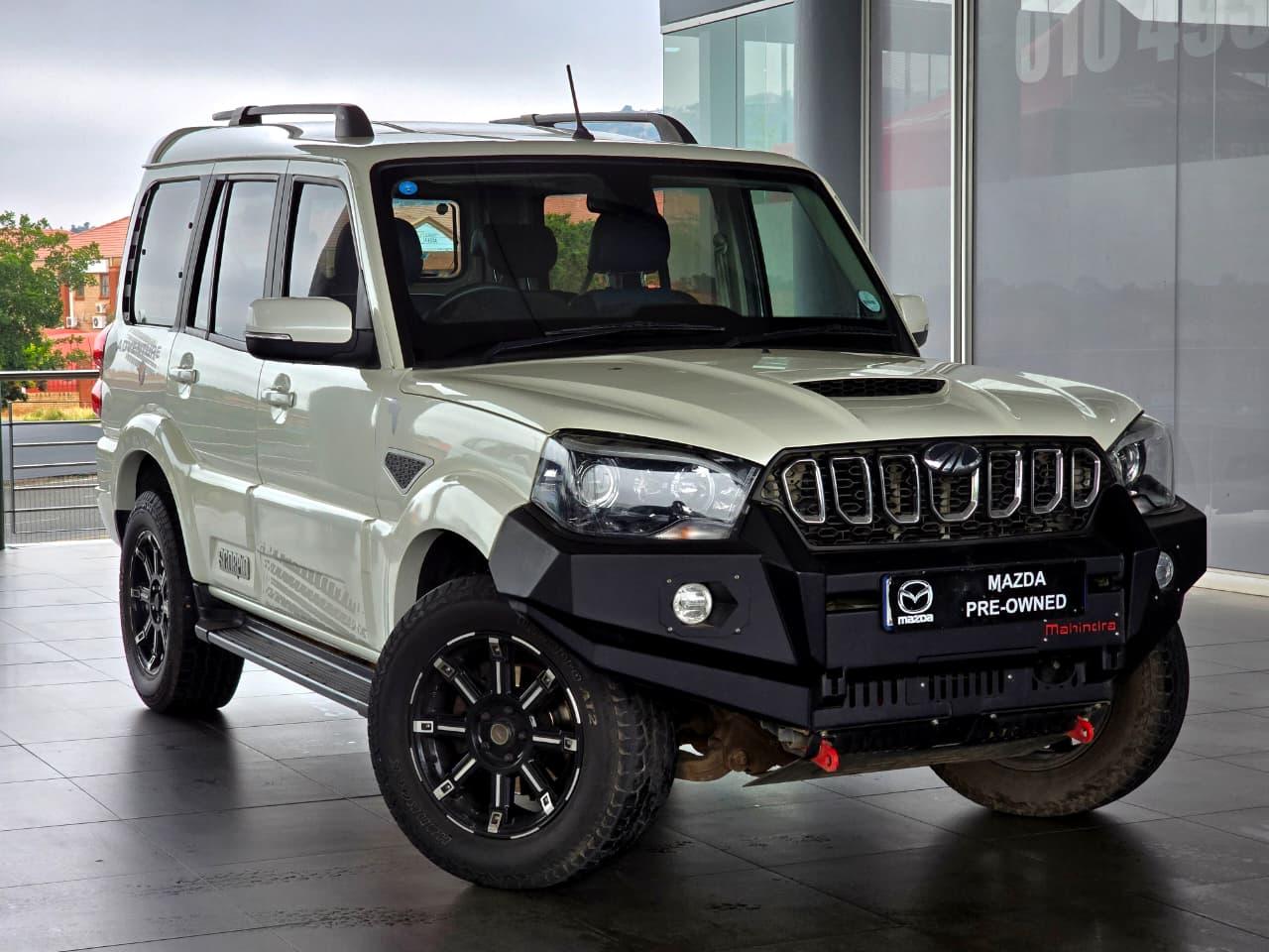 2022 Mahindra Scorpio  for sale - UC5038