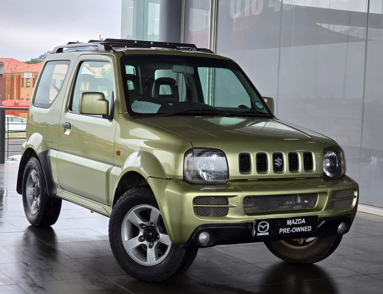 2011 Suzuki Jimny  for sale - USD00000013