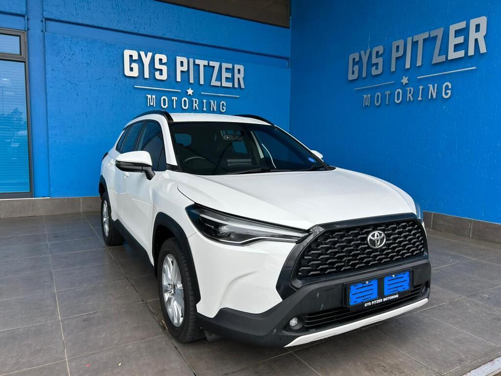 2022 Toyota Corolla Cross  for sale - SL2743