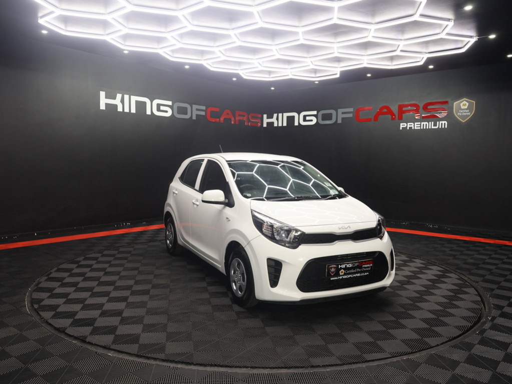 2022 Kia Picanto  for sale - CK25756