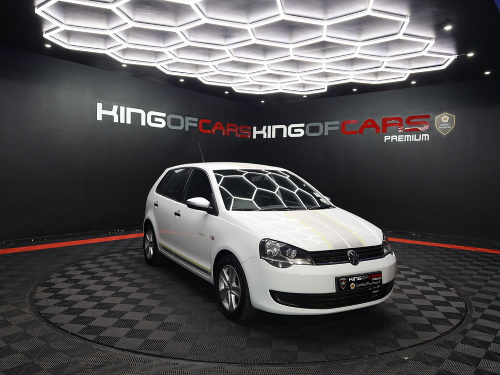 2016 Volkswagen Polo Vivo Hatch  for sale - CK25755