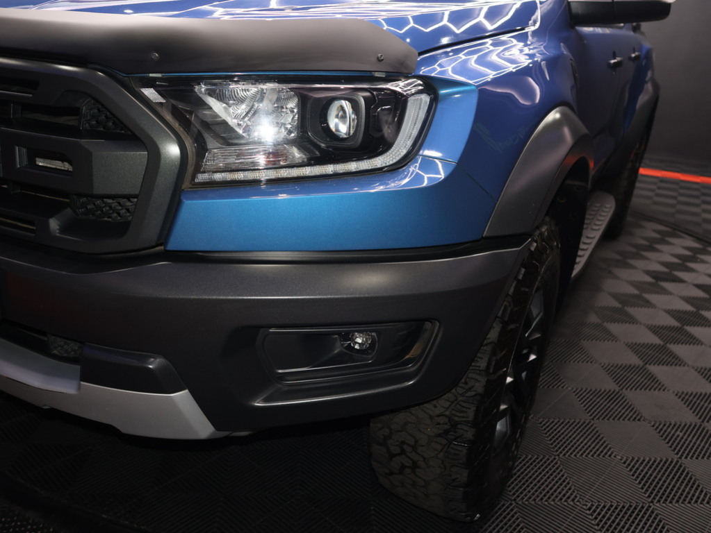 2021 Ford Ranger Raptor 2.0Bi-Turbo Double Cab 4x4 Raptor — image 5