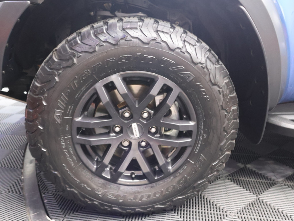 2021 Ford Ranger Raptor 2.0Bi-Turbo Double Cab 4x4 Raptor — image 6