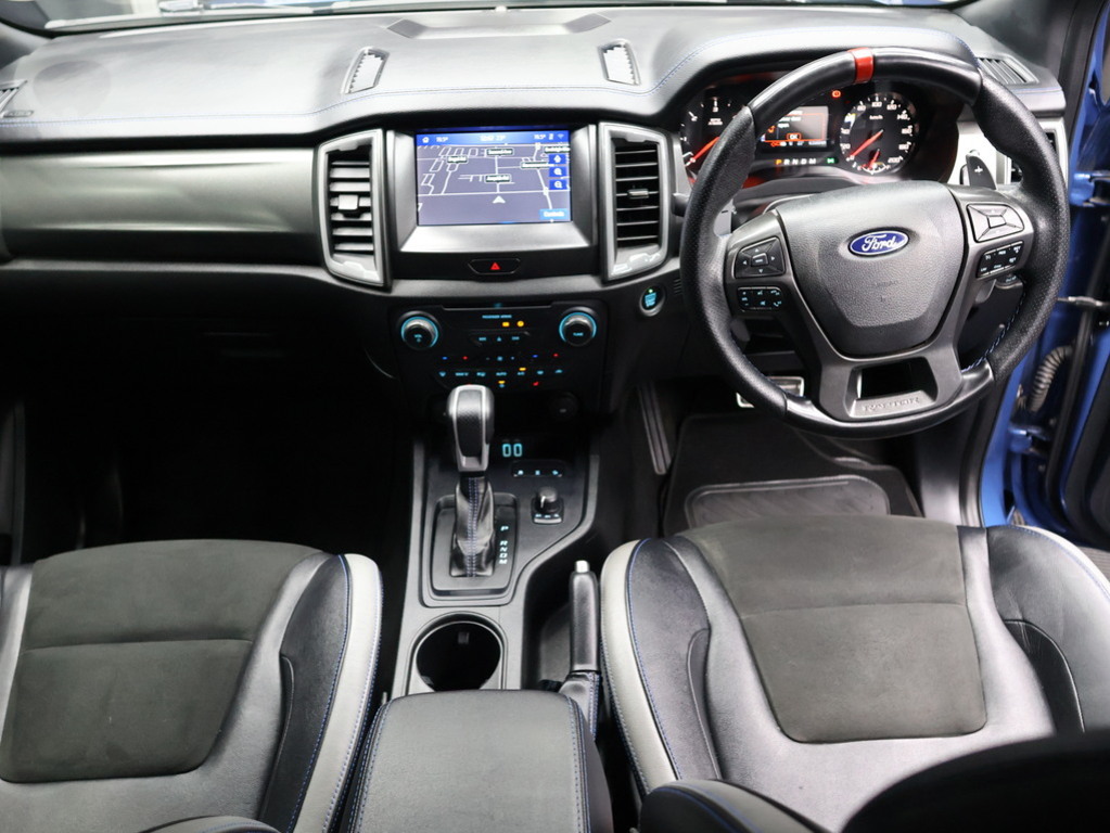 2021 Ford Ranger Raptor 2.0Bi-Turbo Double Cab 4x4 Raptor — image 7